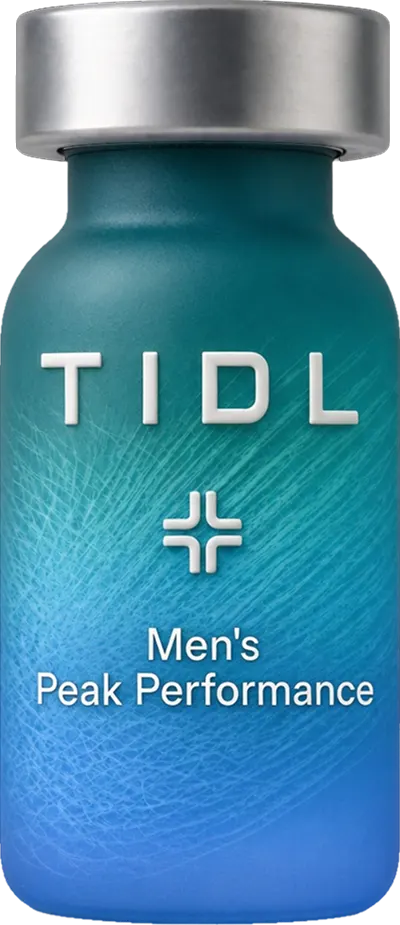 Men's Peak Performance