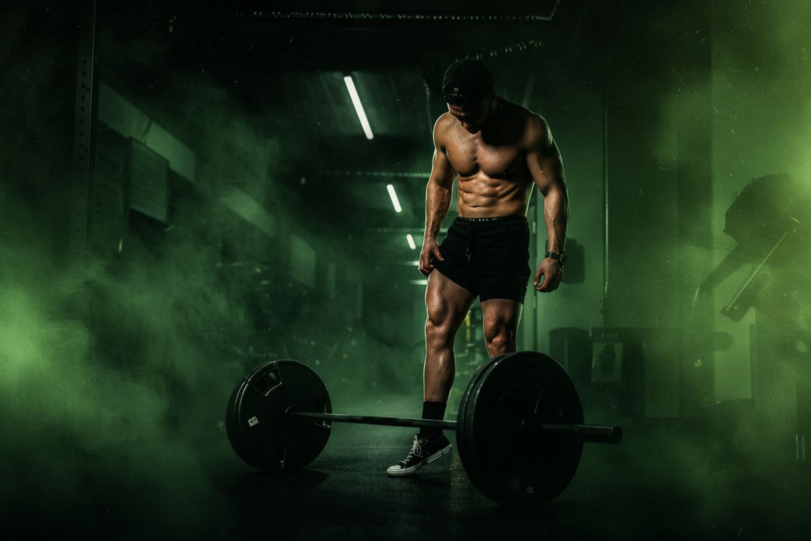 Men's Peak Performance still 1